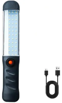 Obrázok produktu pre LED pracovné svetlo, ultrajasné, dobíjateľné cez USB, A