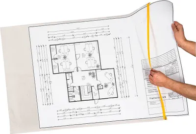 Zdjęcie produktu dla EICHNER 9218-08025 10 kieszeni plandekowych EICHNER A2