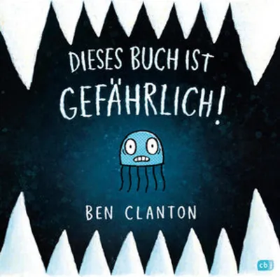 Produktbild von Dieses Buch ist gefährlich