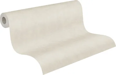 Immagine prodotto di A.S. Creation Unitapete Cuba Vliestapete einfarbig beige creme