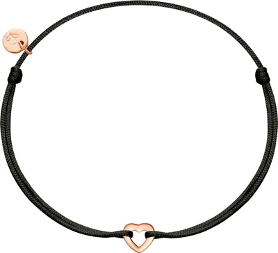 Produktbild von Glanzstücke München Armband Herz Sterling Silber 50084802