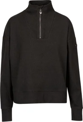 Produktbild von Trespass - "Happen" Oberteil für Damen TP6180 (XL) (Dunkelgrau meliert)
