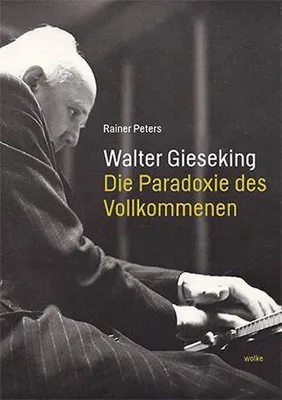 Zdjęcie produktu dla Walter Gieseking