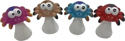 Produktbild von Springfigur - Spinne - 1 Stück