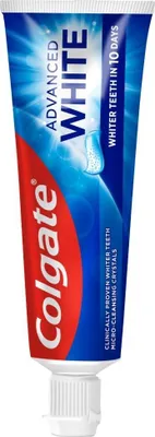 Image de Dentifrice Advanced White 75 - Colgate