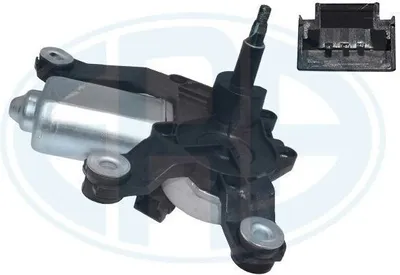 Produktbild von ERA 460381A Scheibenwischermotor hinten