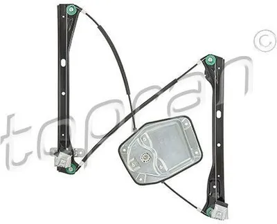 Produktbild von TOPRAN 111 270 Elektrischer Fensterheber Vorne Rechts für VW Golf V Schrägheck (1K1)