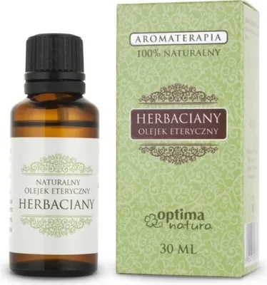 Obrázok produktu pre Olej z čajovca 100% prírodný, 30 ml