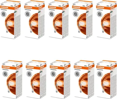 Productafbeelding van Osram gloeilamp, kentekenverlichting, type 6413