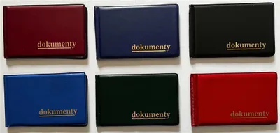 Obrázok produktu pre Obal na dokumenty 210x64mm (5ks) NARNIA