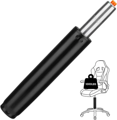 Produktbild von Gasdruckfeder für Bürostuhl, 450 kg, Höhenverstellung 150 mm, für Drehstühle