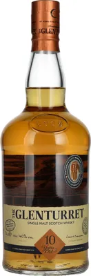 Produktbild von Glenturret 10 Jahre Scotch Single Malt 40% 0,7L
