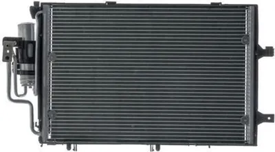 Immagine prodotto di Condensatore climatizzatore con tubi paralleli MAHLE per OPEL CORSA, tra gli altri