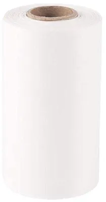 Image de Papier sulfurisé en rouleau, double face, blanc, 10 cm x 50 m