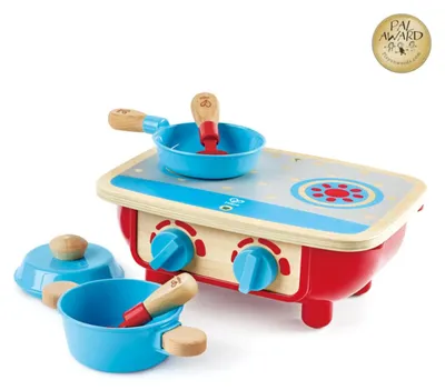 Produktbild von Hape - Küchenset Herd