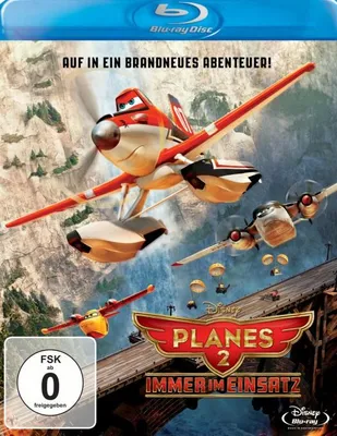 Produktbild von Planes 2 - Immer im Einsatz