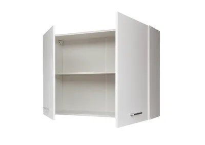 Obrázek produktu pro Hängeschrank >Wow< in Weiß matt - 100x72x31 (BxHxT)