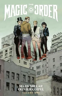 Immagine prodotto di The Magic Order Volume 1