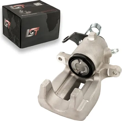 Produktbild von Bremssattel Bremszange Faustsattel Hinterachse links für AUDI SEAT SKODA VW