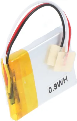 Produktbild von Akku passend für Jabra Evolve 65, Evolve 80, Li-Polymer, 3,7V, 250mAh, 0,9Wh