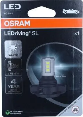 Immagine prodotto di OSRAM lampadina indicatore di direzione 5201DWP-1BL