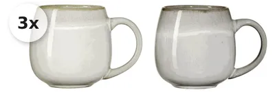 Produktbild von Becher sortiert 475ml 6er Set Hygge