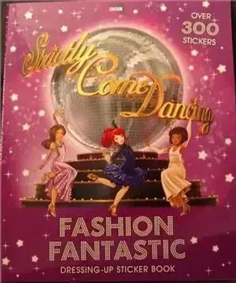 Produktbild von Melody, C: Fashion Fantastic Sticker Book