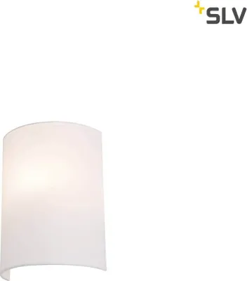 Produktbild von SLV 1001275 FENDA Halbschirm weiß