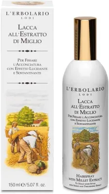 Immagine prodotto di Lacca Estratto Di Miglio 150 Ml