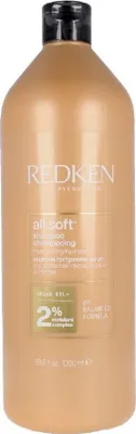 Produktbild von ALL SOFT shampoo 1000ml