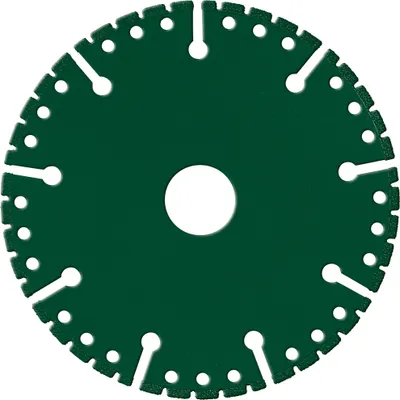 Produktbild von Parkside Winkelschleiferzubehör 125mm  Multitrennscheibe