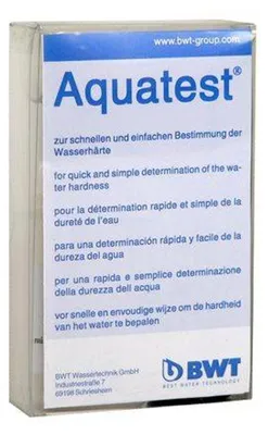 Produktbild von BWT AQA Test Härteprüfgerät 18997E