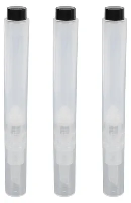 Obrázek produktu pro 7mlvakuové lahvičky s dávkovacím aplikátorem, přenosná cestovní lahvičkana make-up,doplňitelné kosmetické lahvičky s pumpičkouna make-up a sérum