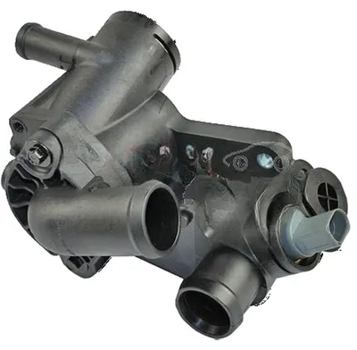 Image de Metzger Thermostat pour Seat Skoda VW