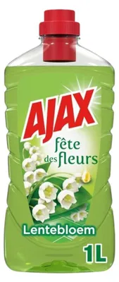 Produktbild von Ajax Allzweckreiniger Fête des Fleur Frühlingsblume 1 Liter - 1 Stück