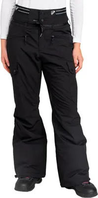 Zdjęcie produktu dla Spodnie Roxy Passive Lines P czarne L damskie czarne L