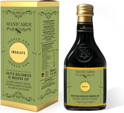Zdjęcie produktu dla Ocet balsamiczny z Modeny I.G.P. Barrique, 250 ml - bez barwników
