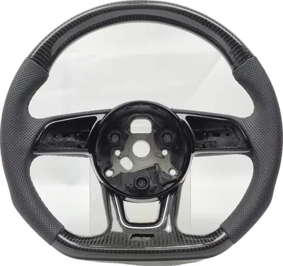 Obrázek produktu pro Volant, kůže, karbon, karbon