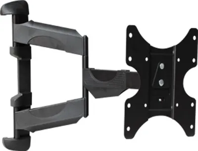 Obrázek produktu pro shiverpeaks BS89745, 58,4 cm (23"), 139,7 cm (55"), 35 kg, -15 - 10°, -90 - 90°, Černá