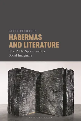 Produktbild von ISBN Habermas and Literature, Englisch, Taschenbuch, 288 Seiten