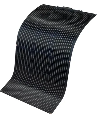Obrázek produktu pro Solární panel, monokrystalický, flexibilní provedení, 19,8 V, 150 W