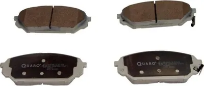 Produktbild von QUARO Bremsbeläge Satz Vorne Bremsklötze für HYUNDAI ix55 QP8085