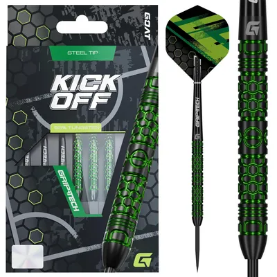 Produktbild von GOAT Kick-off 95% - Dartpfeile