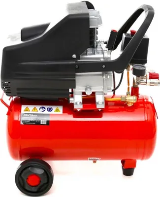 Zdjęcie produktu dla Sprężarka 24 l, 8 bar, 230 V, 206 l/min, 2,8 KW
