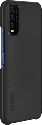 Produktbild von Vivo Silicone Cover Y20s black