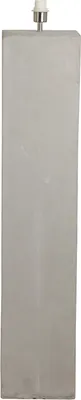 Produktbild von Light & Living Stehleuchte saeule 25x130 cm BONN beton 1