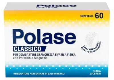Immagine prodotto di Polase Classico 60 Compresse