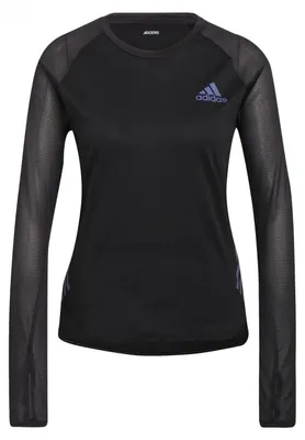 Produktbild von ADIDAS Adizero Tanktop für Damen, Schwarz, Gr. L