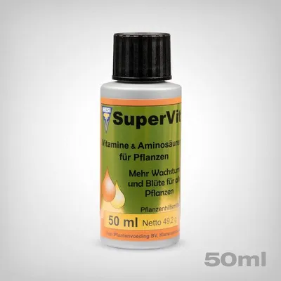 Produktbild von Hesi SuperVit, Vitalstoffkonzentrat, 50ml
