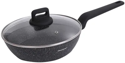 Immagine prodotto di Klausberg padella profonda con rivestimento in marmo 24cm KB7666